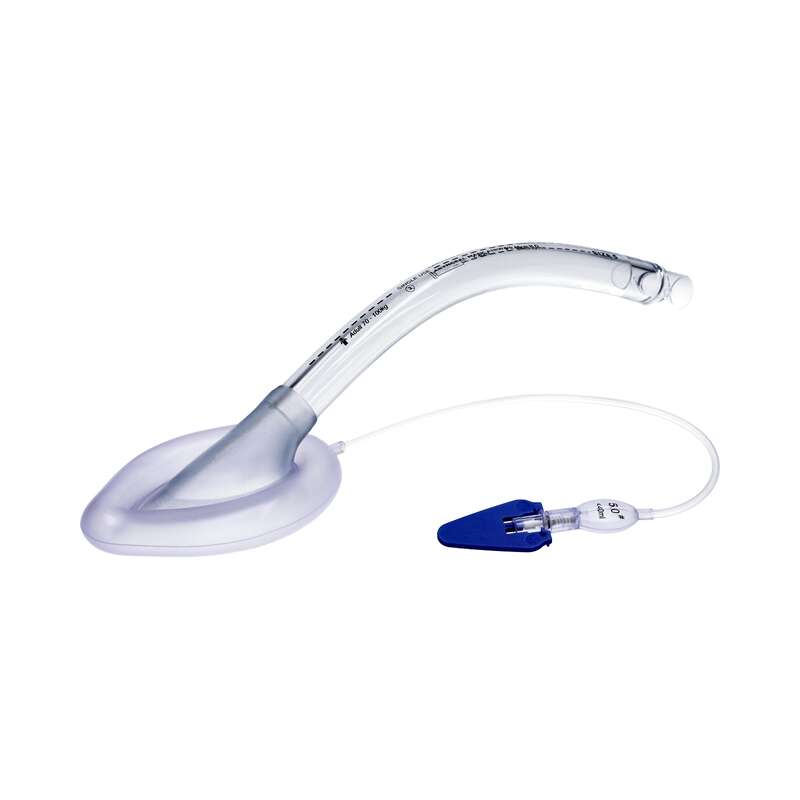 Ларингеальна маска, розмір 5.0, ПВХ, одноразова, стерильна, ZARYS